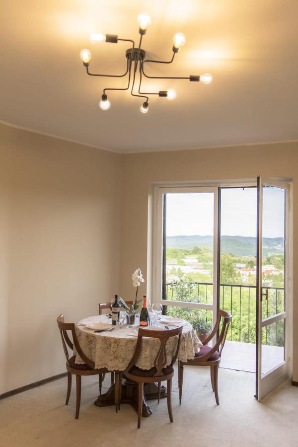 Bellavista Lake Apartment Pisano Bagian luar foto