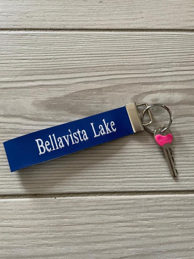 Bellavista Lake Apartment Pisano Bagian luar foto