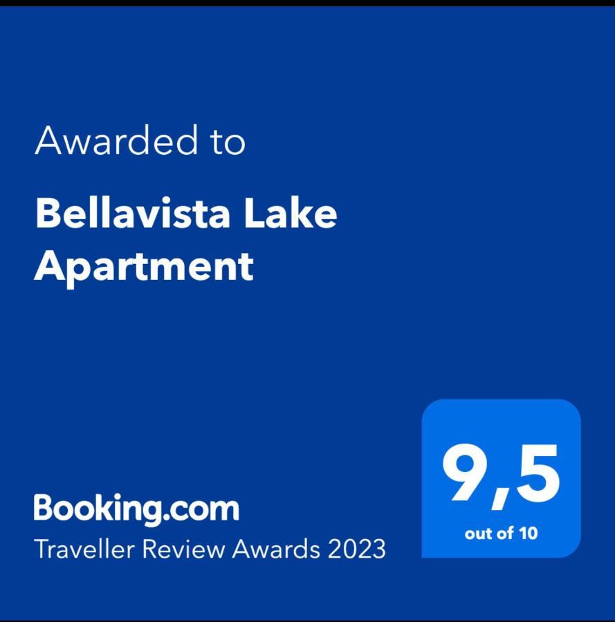 Bellavista Lake Apartment Pisano Bagian luar foto